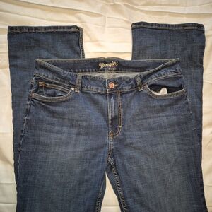 Wrangler Women's Blue Jeans